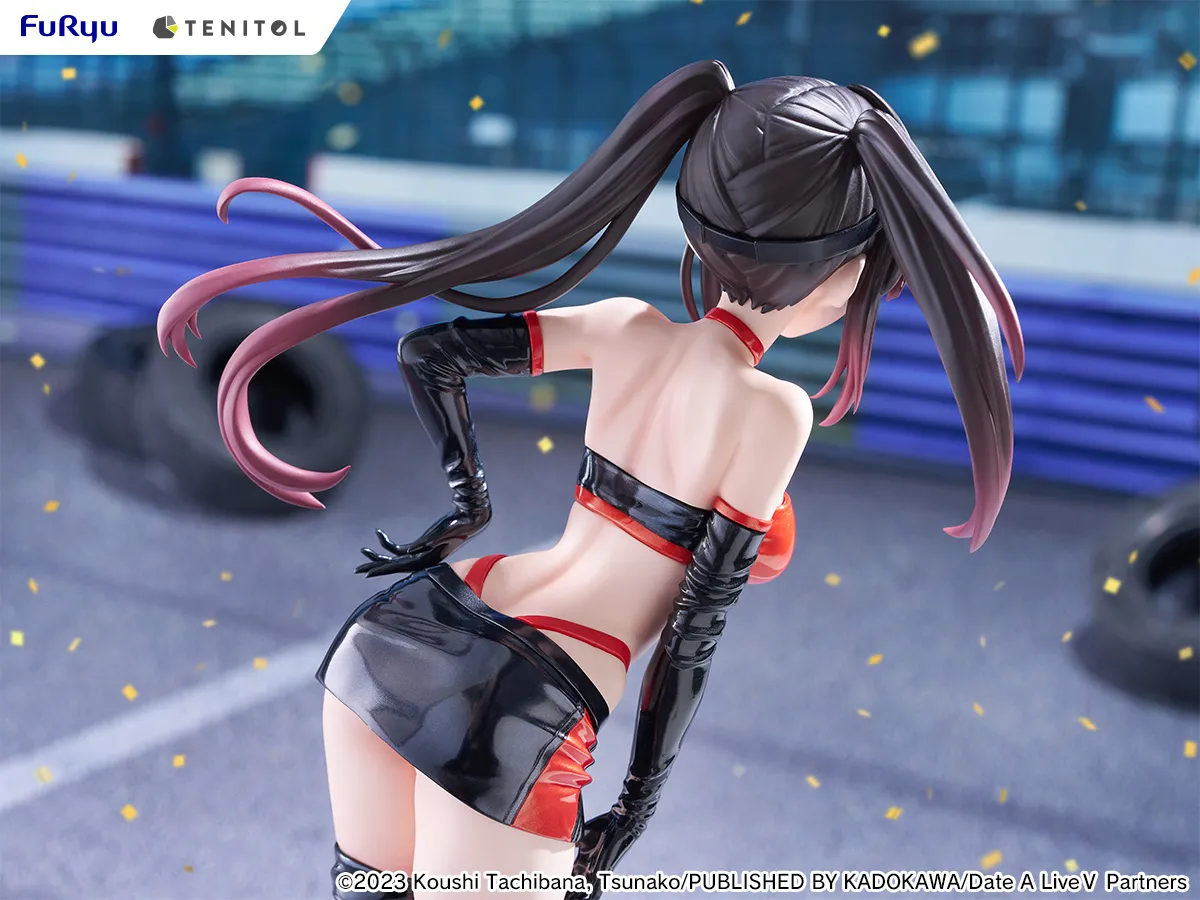 anistue-figure-art-s-kurumi-tokisaki-race-queen-tenitol-figur image 3