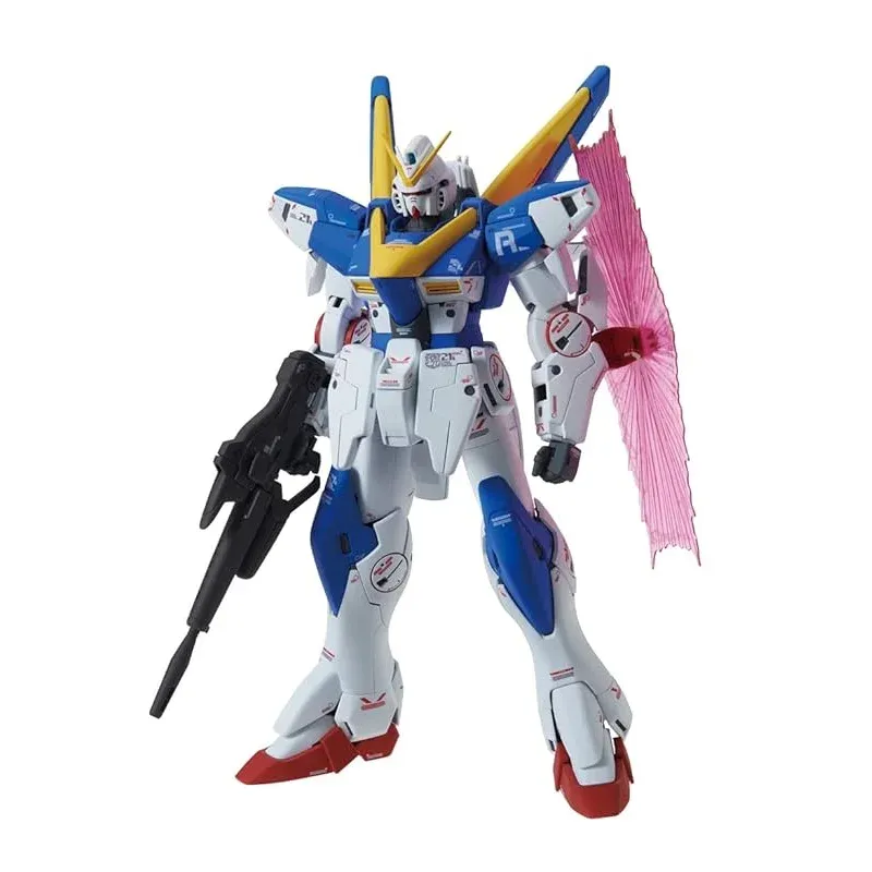 bandai-gundam-mg-1-100-victory-two-ver-ka-bausatz image 1