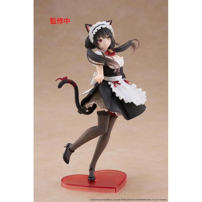 date-a-live-kurumi-tokisaki-coreful-figur-sch-rze image 6