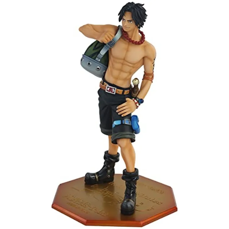 megahouse-portrait-of-pirates-portgas-d-ace-10th-figur-limited image 4