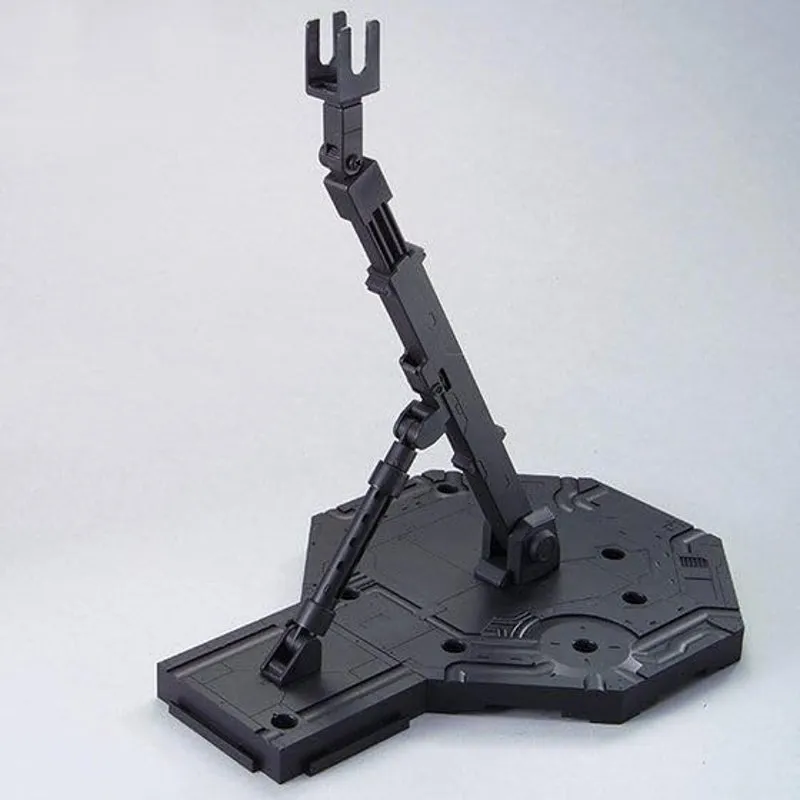 bandai-gundam-action-base-1-black-st-nder-schwarz image 2