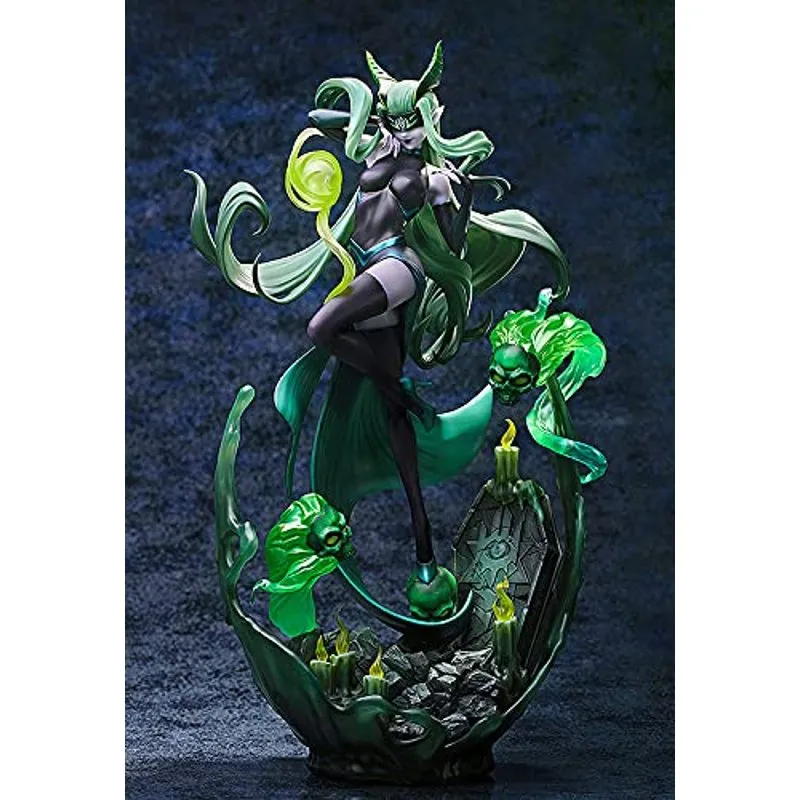 yu-gi-oh-shemira-1-7-figur-anime-statue image 2