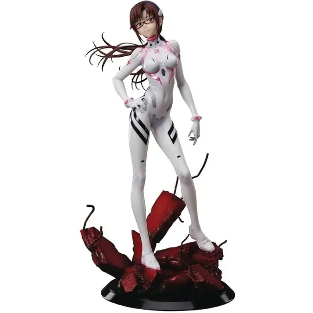 mari-makinami-illustrious-1-7-anime-statue-figur image 1