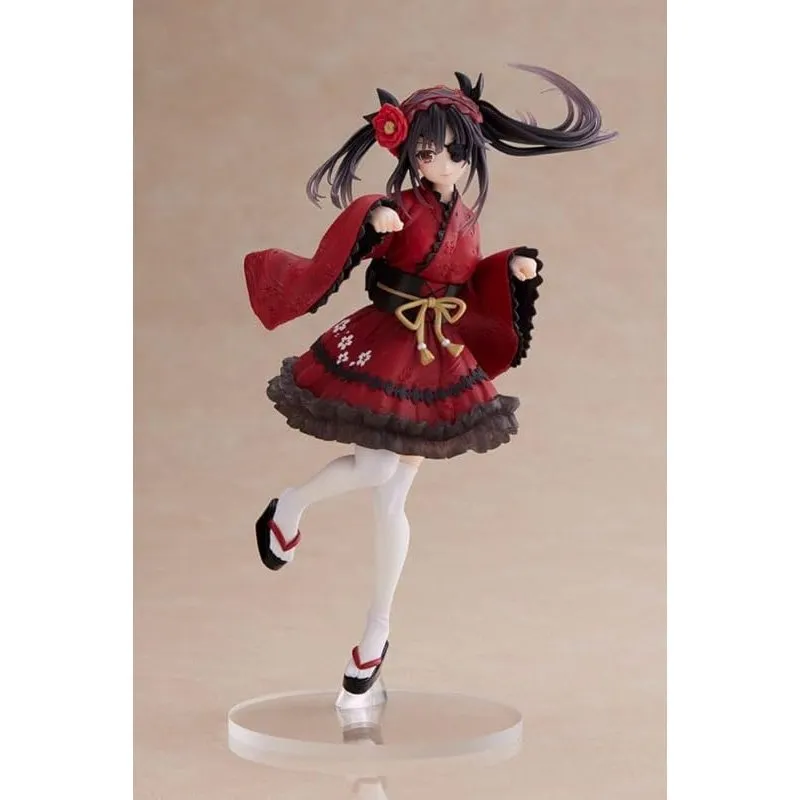 date-a-live-kurumi-tokisaki-figur-coreful-gothic image 1