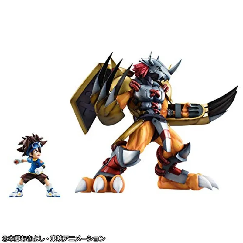 megahouse-digimon-precious-g-e-m-wargreymon-taichi-figur image 2