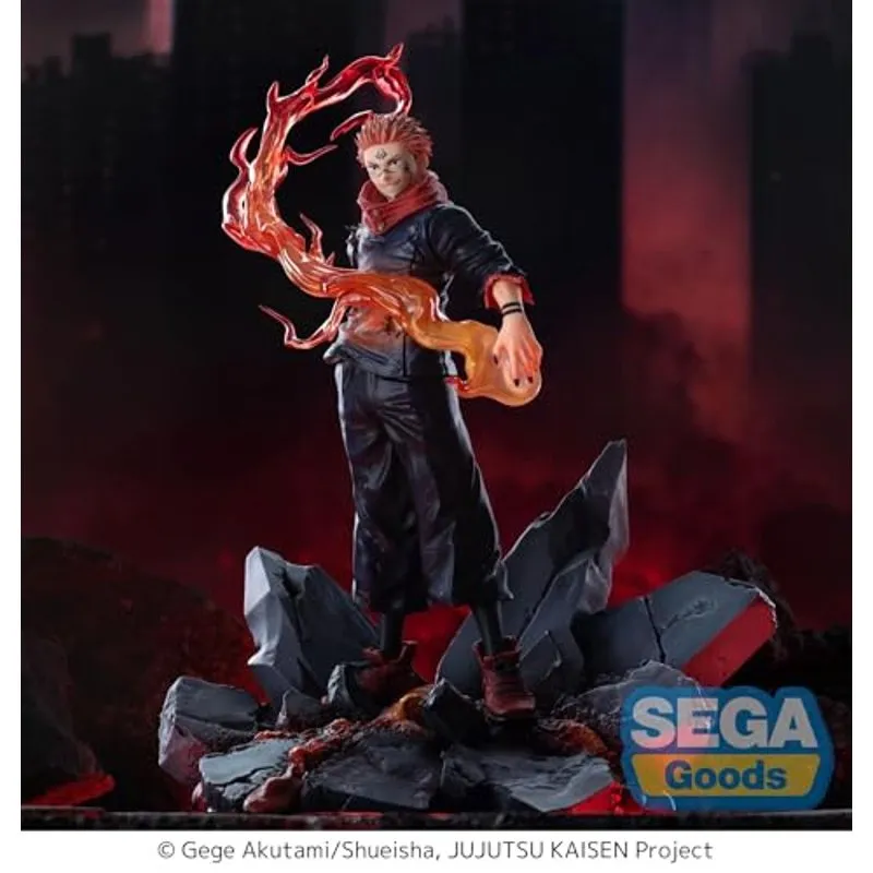 sega-jujutsu-kaisen-sukuna-luminasta-fuga-figur-21cm image 2