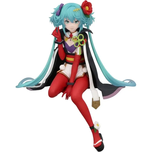 vocaloid-hatsune-miku-noodle-stopper-flower-fairy-figur image 1