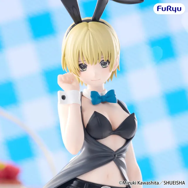 anistue-tsukasa-nishino-figur-strawberry-100-bicute-bunnies image 1