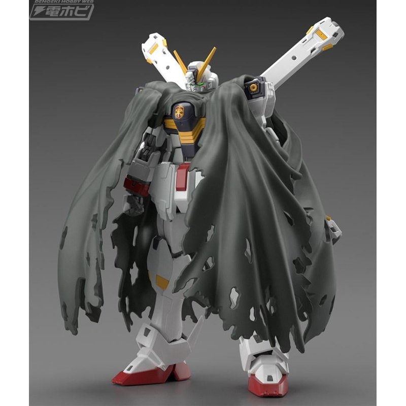 bandai-gundam-rg-31-crossbone-gundam-x1-1-144-modell image 2