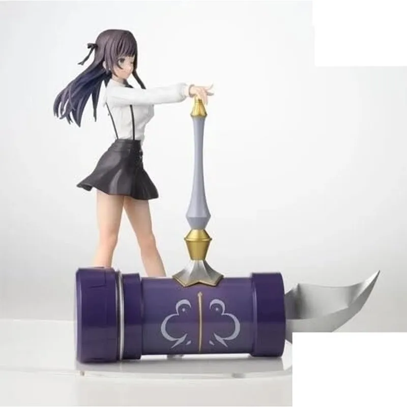 furyu-magia-record-alina-clover-anime-figur image 3