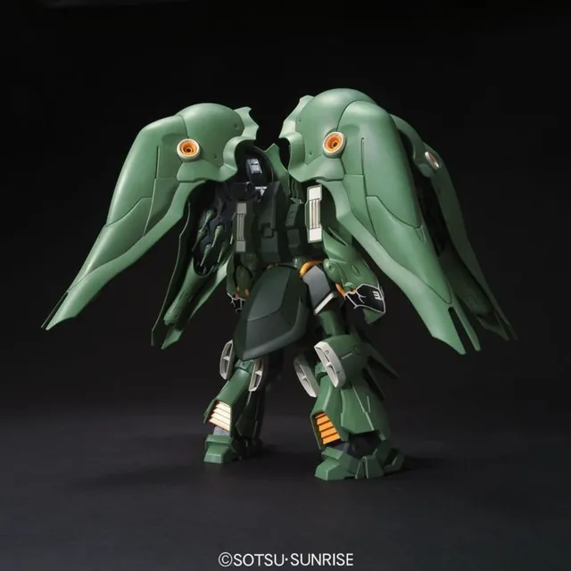 bandai-hguc-kshatriya-nz-666-nr-99-modellbausatz-1-144 image 1