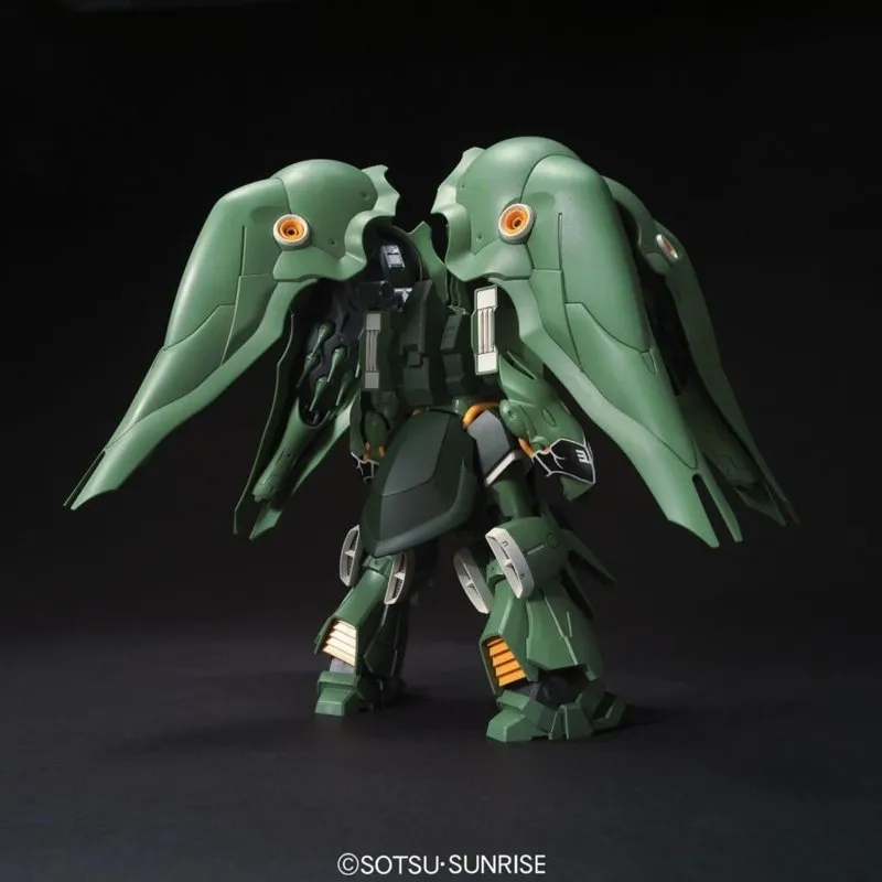 bandai-hguc-kshatriya-nz-666-nr-99-modellbausatz-1-144 image 1