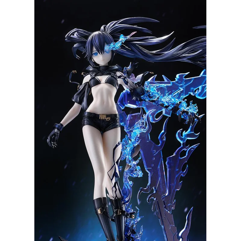black-rock-shooter-empress-huke-ver-anime-figur-statue image 5