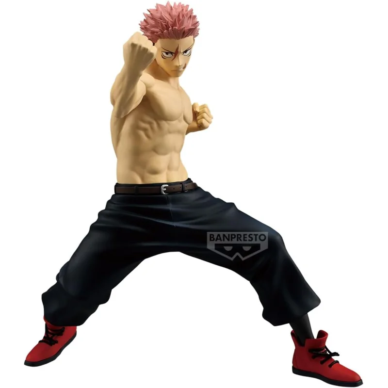 banpresto-jujutsu-kaisen-maximatic-yuji-itadori-anime-figur-culling-game-ii image 1