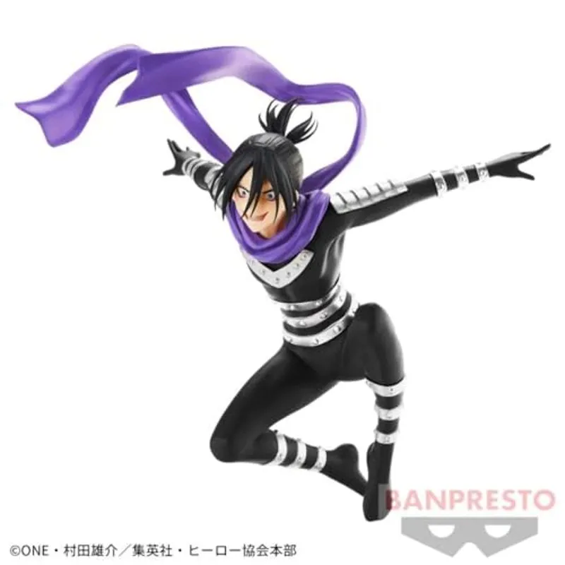 banpresto-one-punch-man-sonic-speed-o-sound-figur image 1