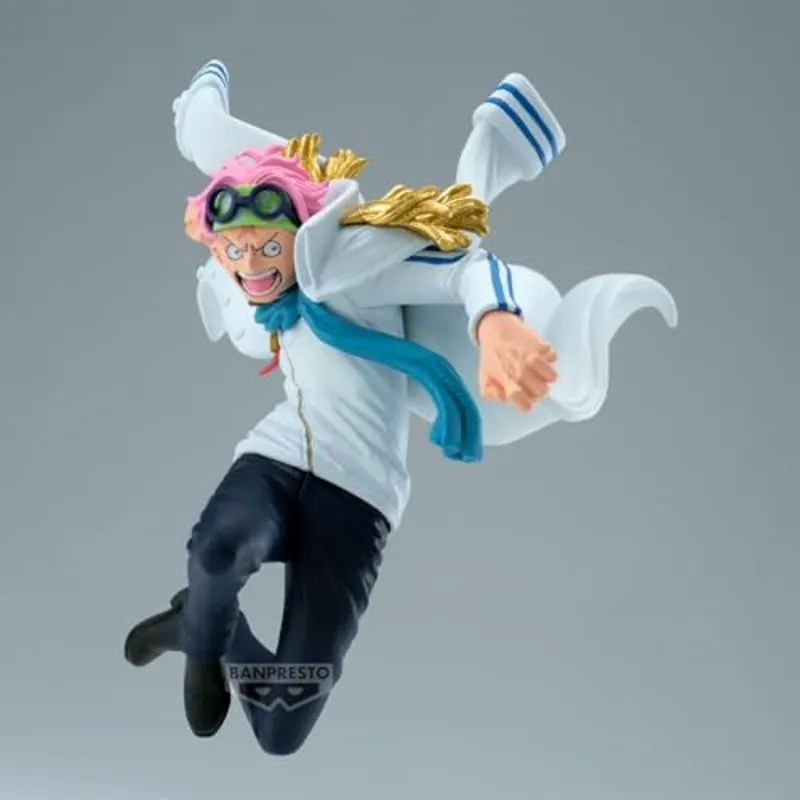 banpresto-one-piece-koby-battle-record-collection-figur image 2