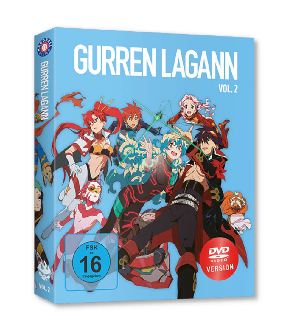 gurren-lagann-vol-2-dvd-episoden-15-27-finale-deutsch image 1