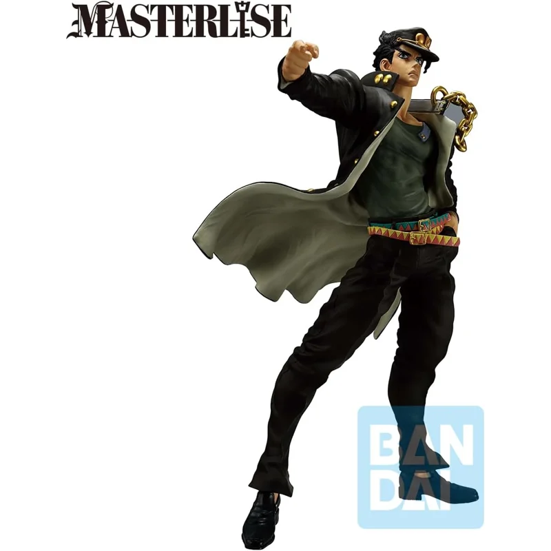 bandai-jojo-s-bizarre-adventure-jotaro-kujo-figur-ichiban-kuji-pose image 2