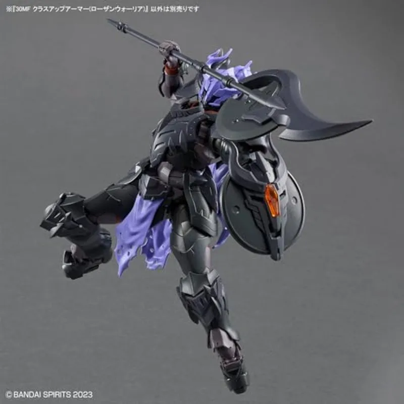 bandai-30mf-class-up-armor-rosan-warrior-bausatz-a07 image 4