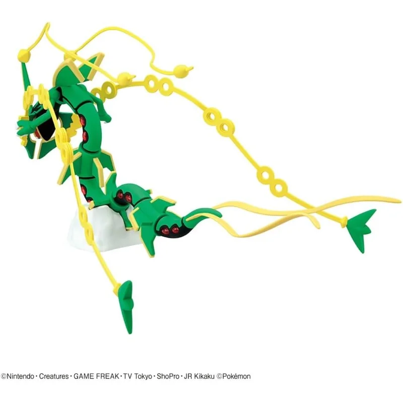 pok-mon-select-serie-61-mega-rayquaza-figur-sammlerfigur image 5