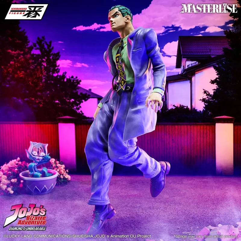 bandai-ichibansho-kosaku-kawajiri-figur-diamond-is-unbreakable image 2