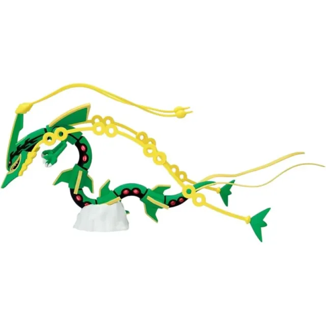 pok-mon-select-serie-61-mega-rayquaza-figur-sammlerfigur image 1