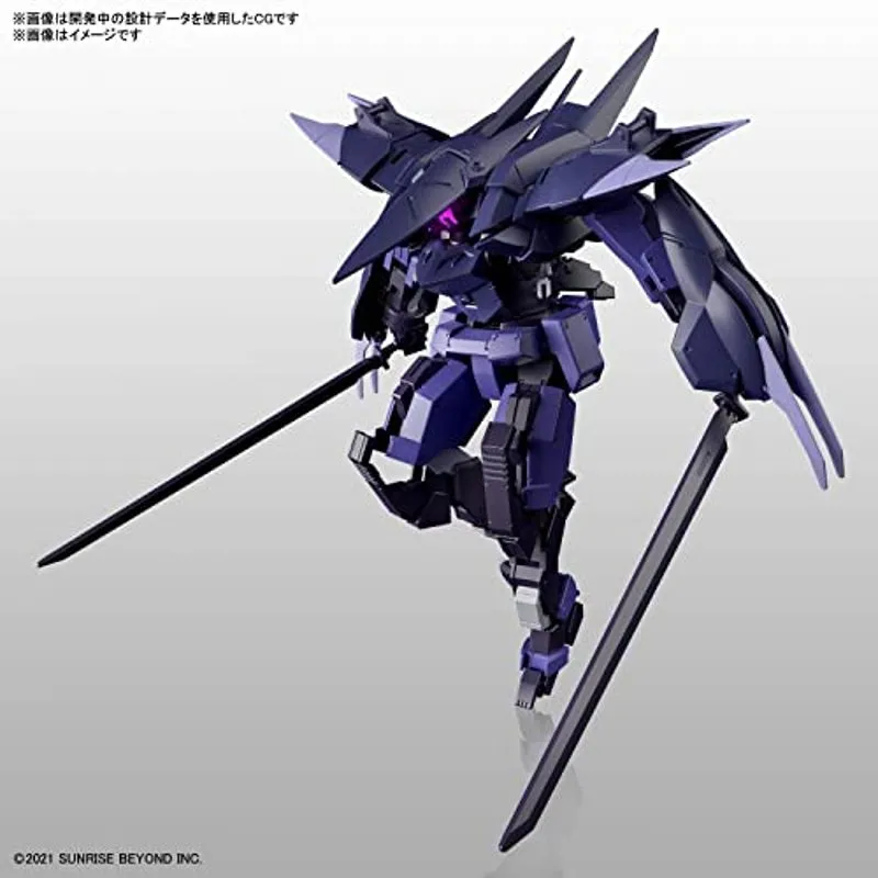 bandai-hg-brady-phantom-1-72-gunpla-modellbausatz-kyoukai-senki image 4