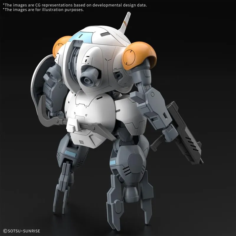 bandai-hg-ibo-46-monkey-rodi-1-144-gunpla-iron-blooded-orphans image 1