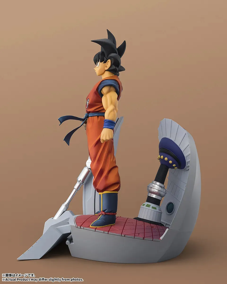 dragon-ball-z-son-goku-let-the-battle-begin-figuartszero-figur-pvc image 2