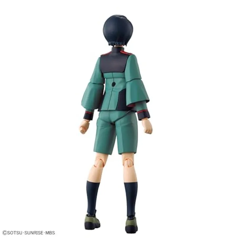 bandai-one-piece-figure-rise-standard-nika-luffy-modellbausatz image 3