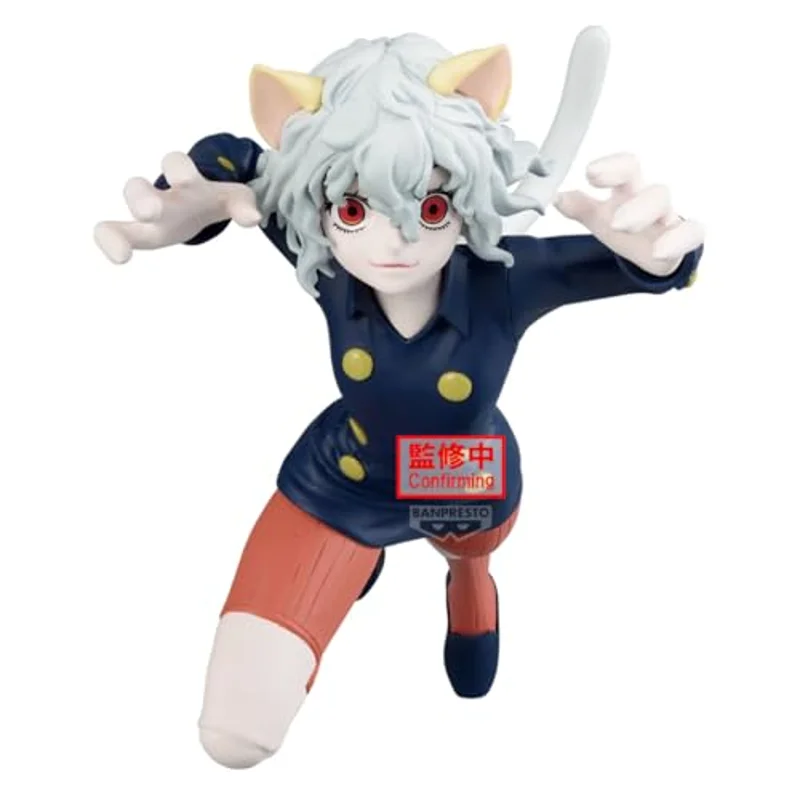 banpresto-hunter-x-hunter-neferpitou-figur-vibration-stars image 2