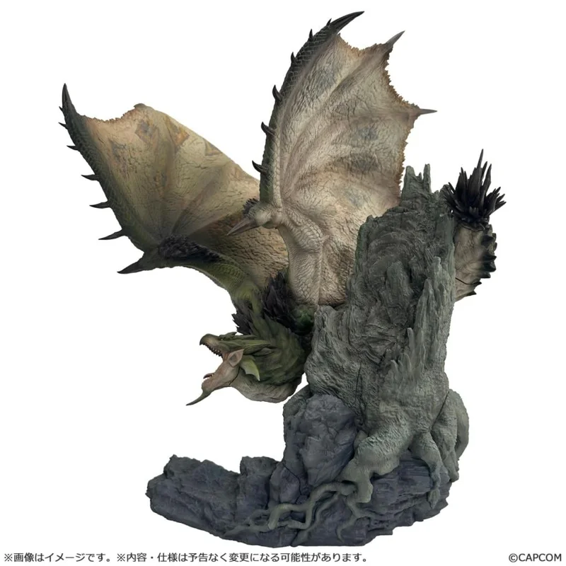 capcom-monster-hunter-rathian-ver-2-0-creators-model-figur image 2