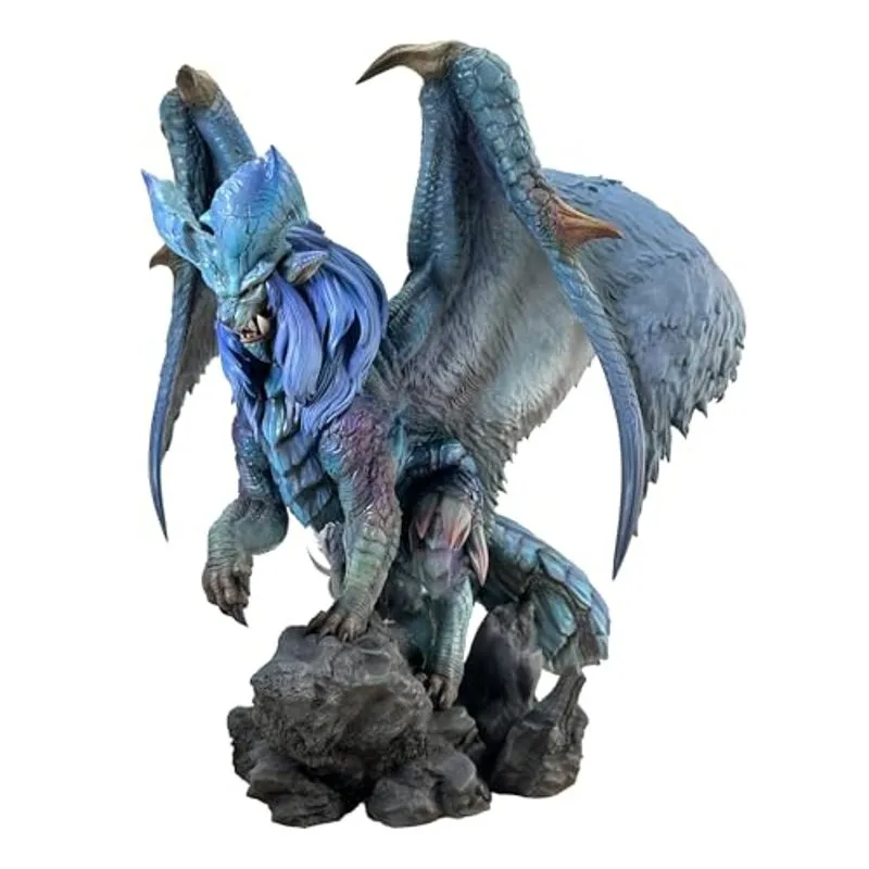 capcom-monster-hunter-cfb-creator-lunastra-statue image 2