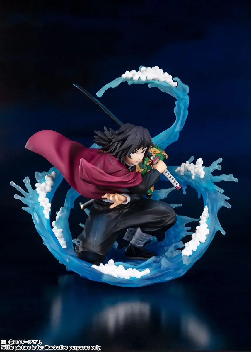 anistue-demon-slayer-tomioka-giyu-water-breathing-figur-pvc image 2