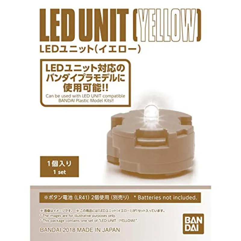 gundam-led-unit-gelb-1-st-ck-beleuchtung-zubeh-r image 3
