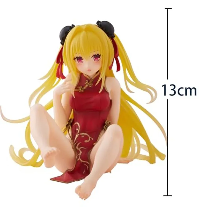 to-love-ru-golden-darkness-konjiki-no-yami-anime-figur-statue image 2