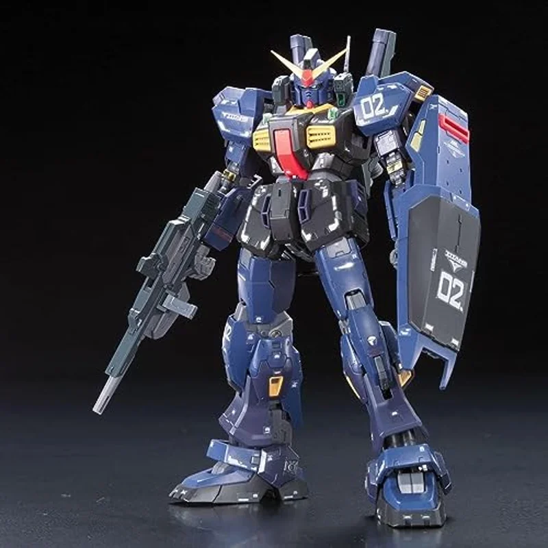 bandai-gundam-rg-07-rx-178-mk-ii-titans-1-144-modellbausatz image 2
