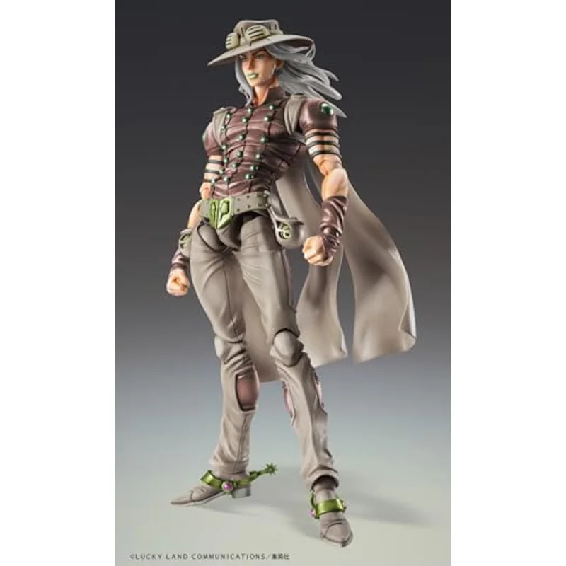 medicos-jojo-gyro-zeppeli-third-figur-steel-ball-run image 2