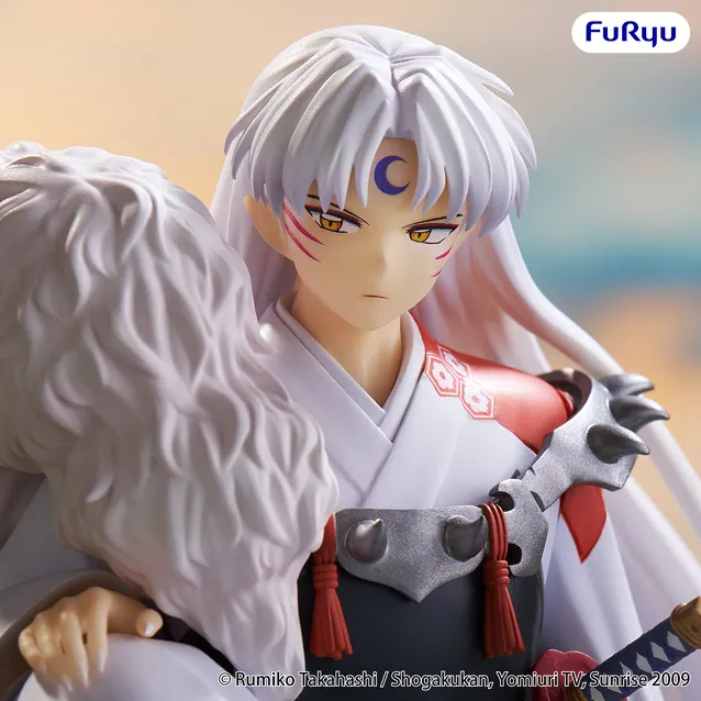 furyu-noodle-stopper-inuyasha-sesshomaru-vol-2-figur image 3