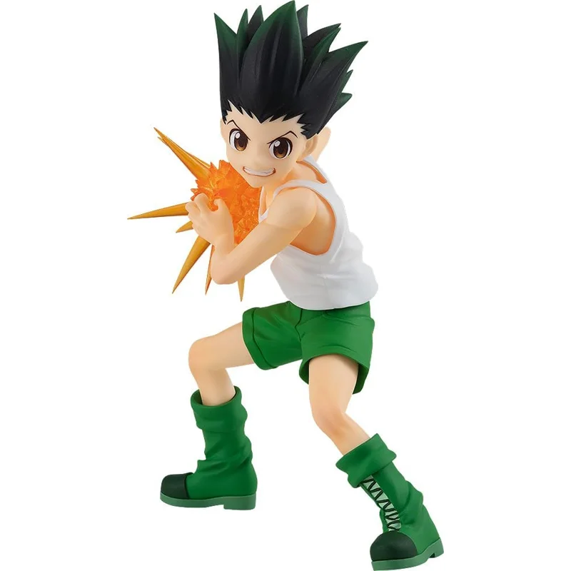 good-smile-hunter-x-hunter-gon-freecss-pop-up-parade-figur image 1