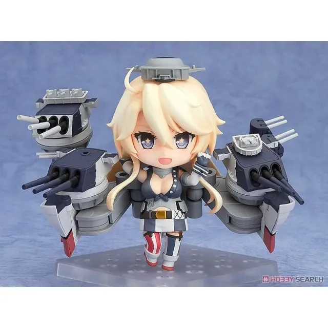 good-smile-company-kantai-collection-iowa-nendoroid-figur image 1