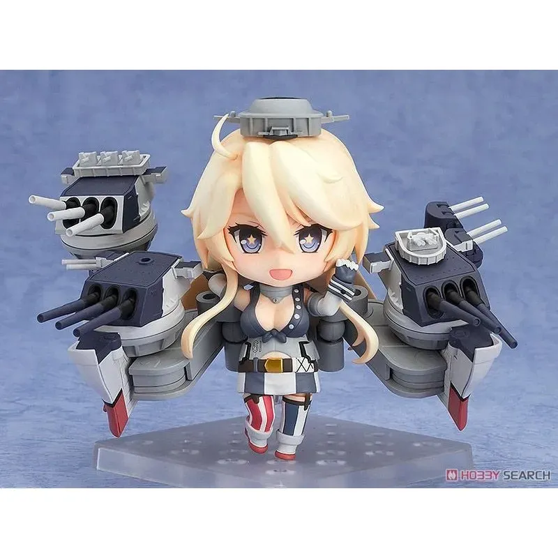 good-smile-company-kantai-collection-iowa-nendoroid-figur image 1