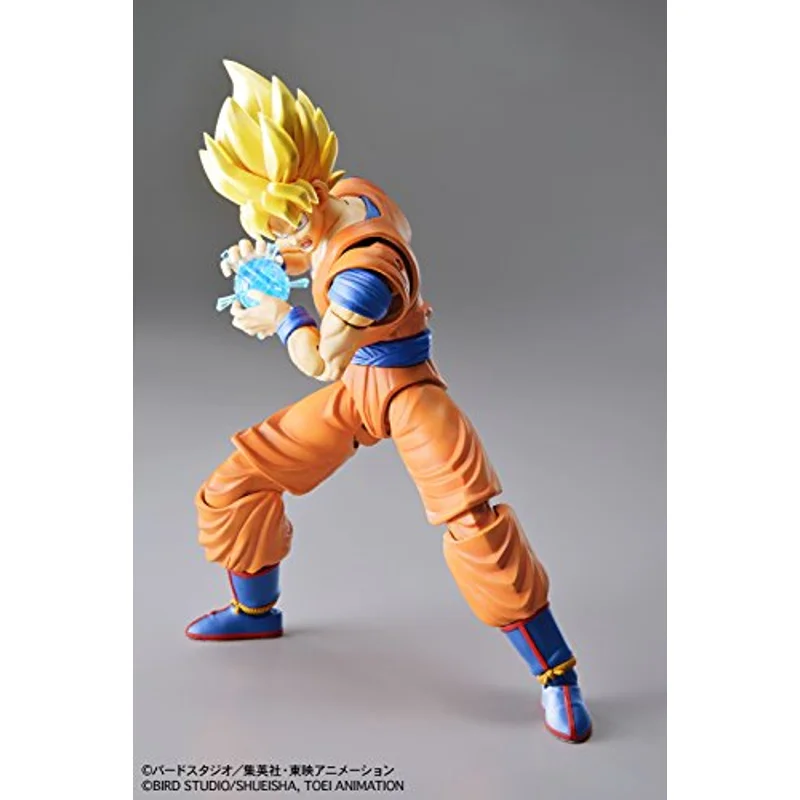 bandai-dragon-ball-figure-rise-standard-super-saiyan-goku image 2