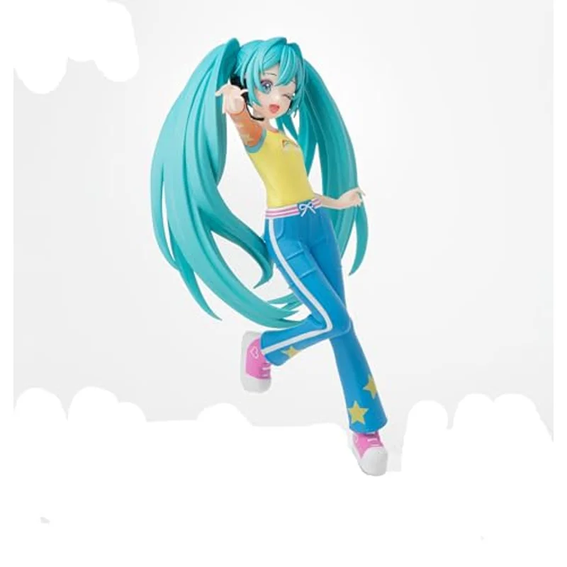 taito-vocaloid-hatsune-miku-love-costume-ver-figur image 3