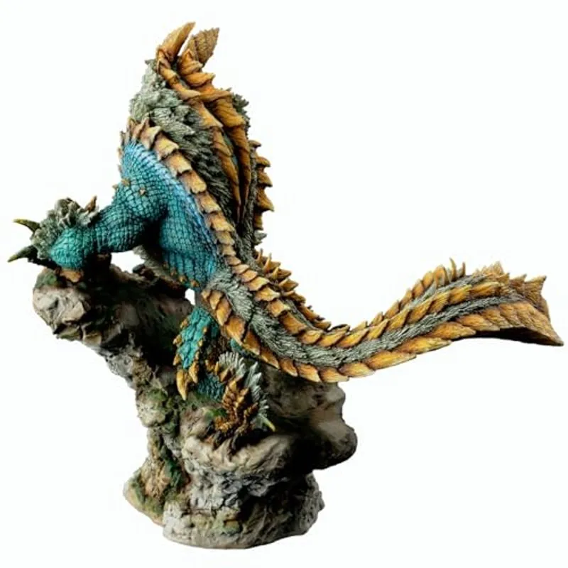 monster-hunter-creators-model-zinogre-resin-statue-figur image 3