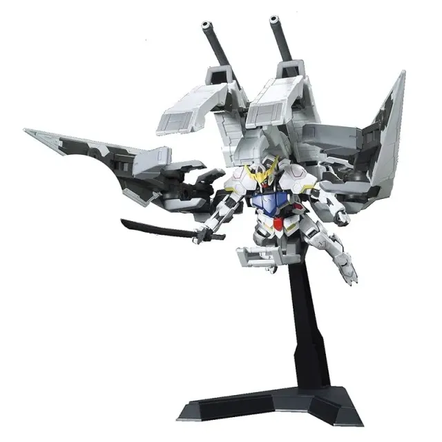 bandai-hg-gundam-barbatos-long-distance-booster-gunpla-1-144 image 1