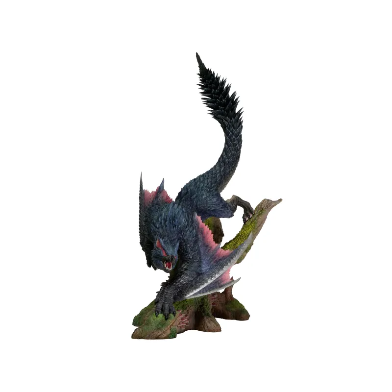 capcom-monster-hunter-nargacuga-creators-model-figur image 3