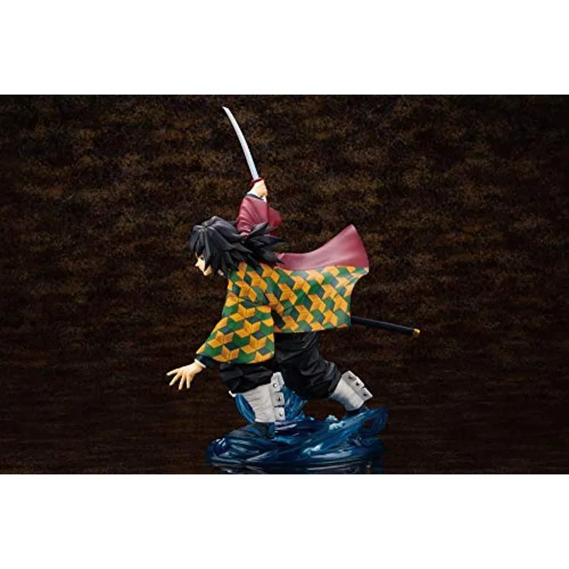 kotobukiya-demon-slayer-giyu-tomioka-artfx-j-1-8-figur image 2