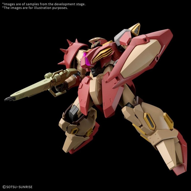 bandai-gundam-hguc-1-144-messer-type-m01-nr-267-bausatz image 2