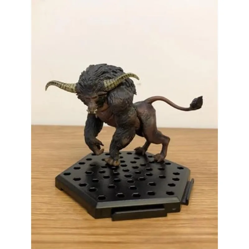 capcom-monster-hunter-rajang-anime-figur-sammlerfigur image 2